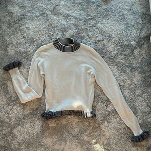 French connection sweater